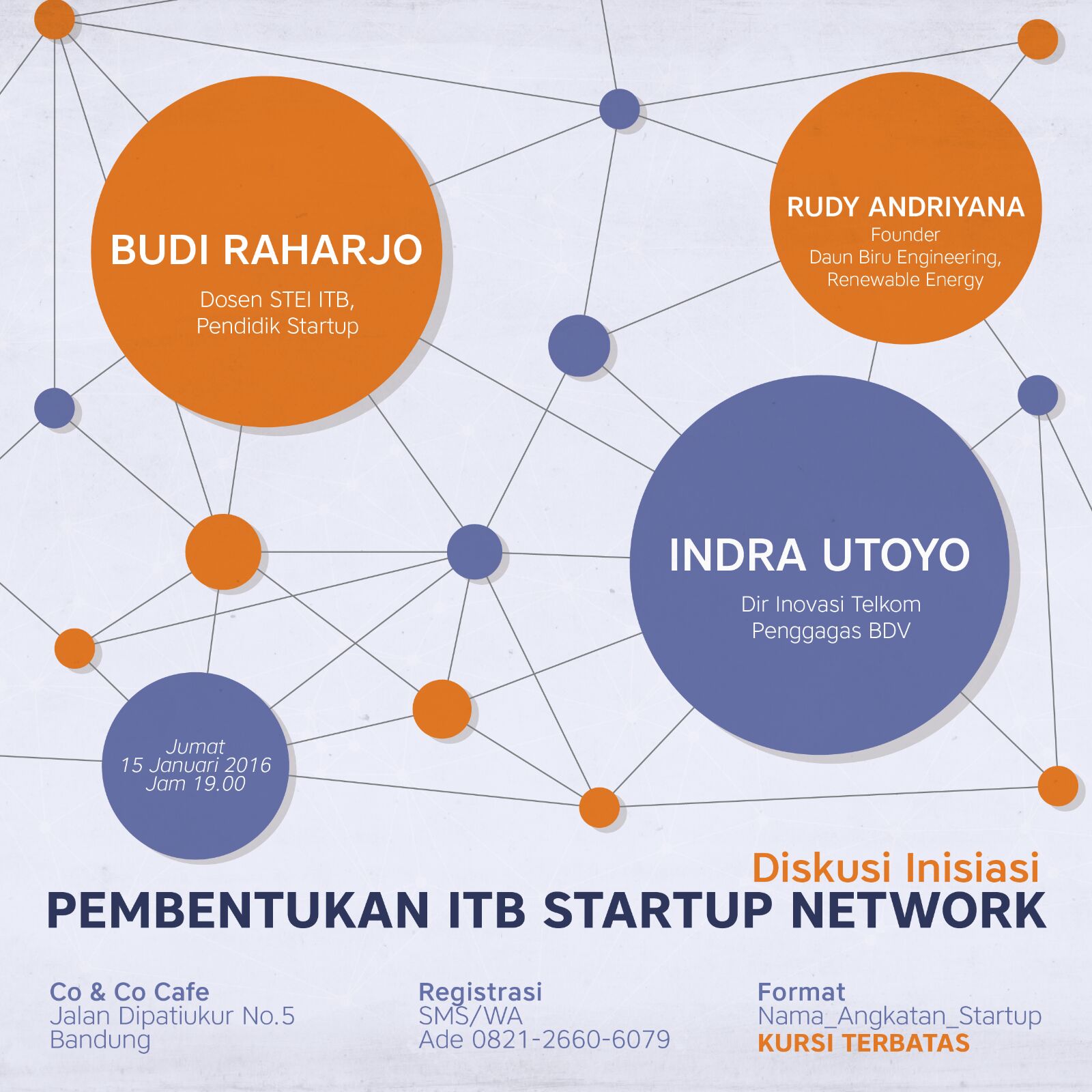 ITB startup network
